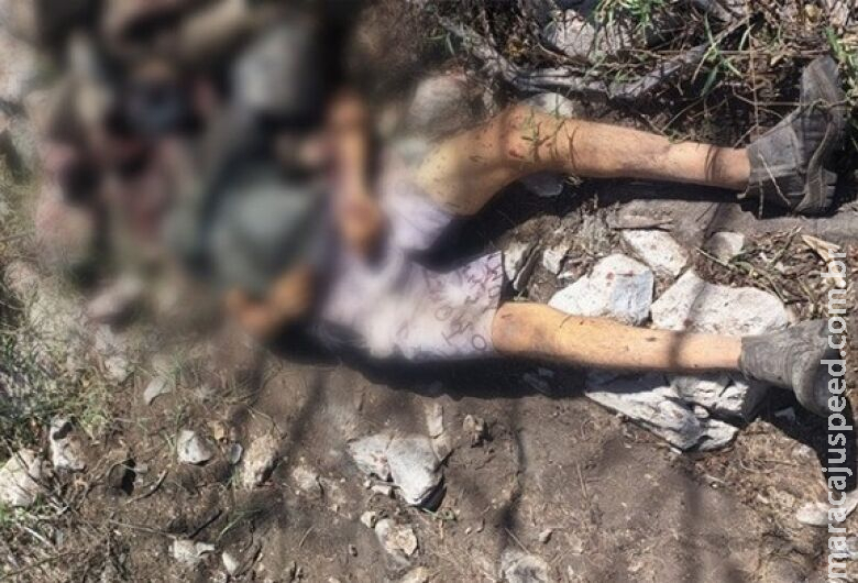 Homem encontrado morto dentro de mata é identificado Homem encontrado morto dentro de mata é identificado