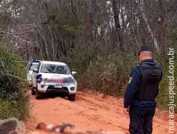 Homem encontrado morto na fronteira tinha 20 anos e teve as orelhas cortada Homem encontrado morto na fronteira tinha 20 anos e teve as orelhas cortada