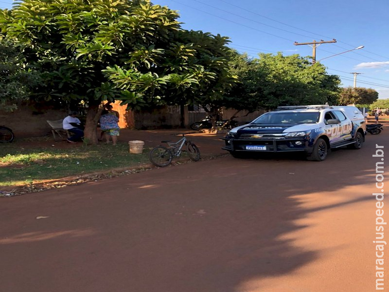 Homem morre de hemorragia após vidro de porta atingir artéria em Rio Brilhante Homem morre de hemorragia após vidro de porta atingir artéria em Rio Brilhante