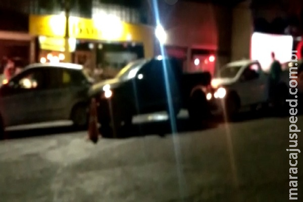 Idosa arrastada por carro em acidente na Mascarenhas corre risco de morte Idosa arrastada por carro em acidente na Mascarenhas corre risco de morte