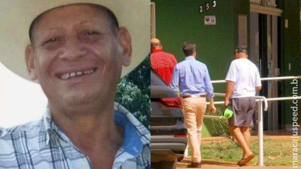 ‘Intenção não era matar’, disse suspeito de atirar na cabeça do vizinho que varria a calçada dele ‘Intenção não era matar’, disse suspeito de atirar na cabeça do vizinho que varria a calçada dele