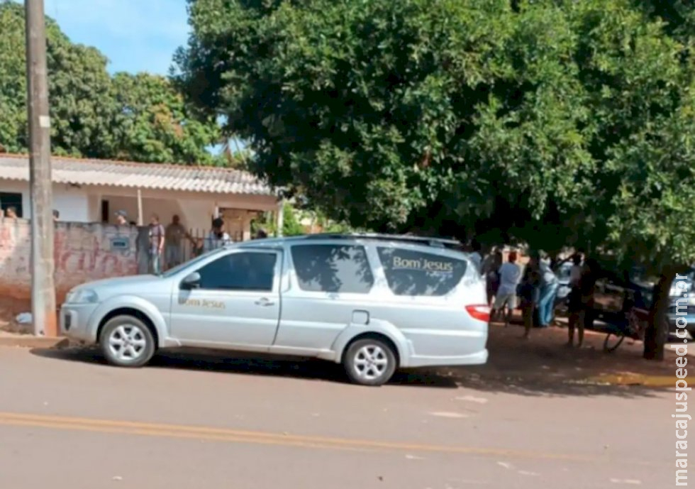 Investigado por causar acidente com morte é assassinado em Naviraí Investigado por causar acidente com morte é assassinado em Naviraí
