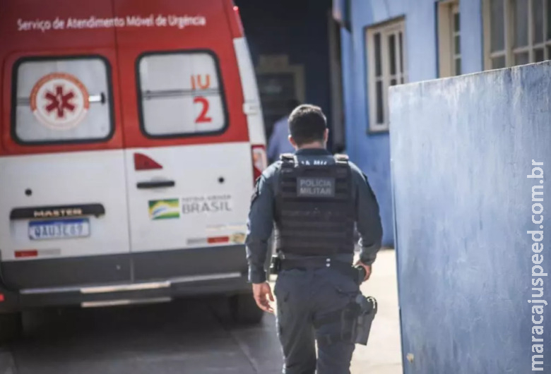 Jovem é assassinado a caminho da casa da mãe Jovem é assassinado a caminho da casa da mãe