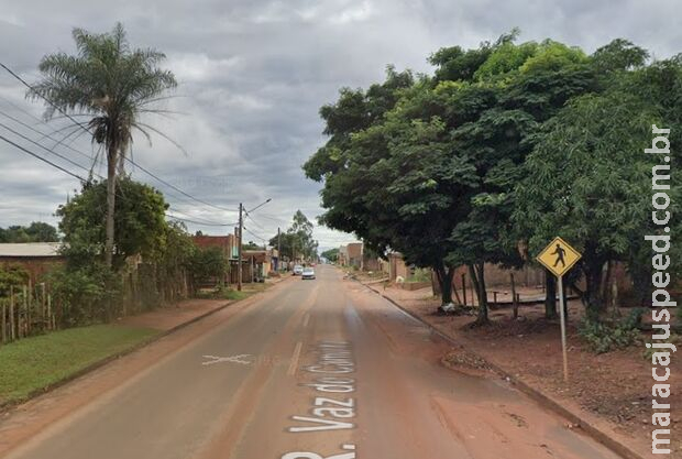 Jovem é baleado por grupo armado no Noroeste Jovem é baleado por grupo armado no Noroeste