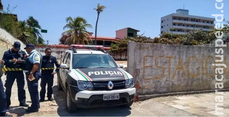 Jovem é presa em MS suspeita de matar bebê asfixiado em Fortaleza Jovem é presa em MS suspeita de matar bebê asfixiado em Fortaleza