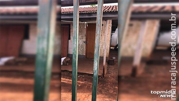 Marido é preso por prender e estuprar esposa em Mundo Novo Marido é preso por prender e estuprar esposa em Mundo Novo