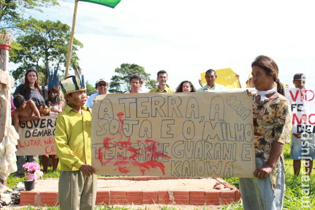 Massacre de Caarapó: MPF pede que réus sejam julgados pelo Júri Massacre de Caarapó: MPF pede que réus sejam julgados pelo Júri