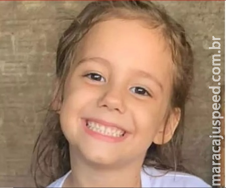 Menina de 5 anos morre ao ser atropelada pelo pai em oficina em MT Menina de 5 anos morre ao ser atropelada pelo pai em oficina em MT