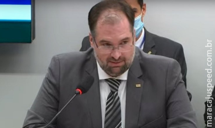 Ministério da Educação anuncia saída de Danilo Dupas da presidência do Inep Ministério da Educação anuncia saída de Danilo Dupas da presidência do Inep
