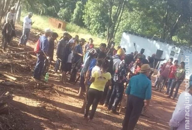 Ministério da Justiça autoriza e Força Nacional vai atuar em áreas de conflitos em MS Ministério da Justiça autoriza e Força Nacional vai atuar em áreas de conflitos em MS