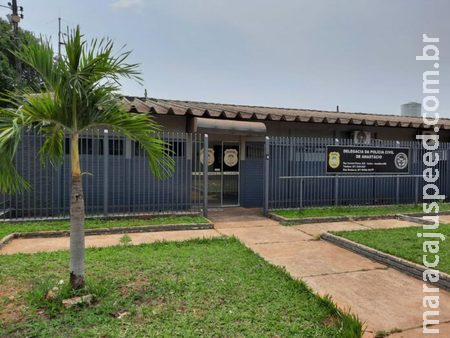 Morador de Sidrolândia é preso com caminhonete roubada na BR-262 Morador de Sidrolândia é preso com caminhonete roubada na BR-262