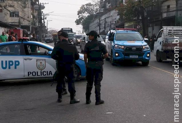 Moradora é a 19ª vítima fatal em ação no Complexo do Alemão Moradora é a 19ª vítima fatal em ação no Complexo do Alemão