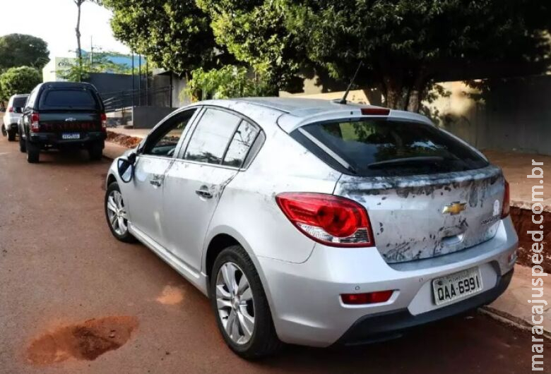 Morto em confronto com a polícia era jardineiro e furtou carro de patrões Morto em confronto com a polícia era jardineiro e furtou carro de patrões
