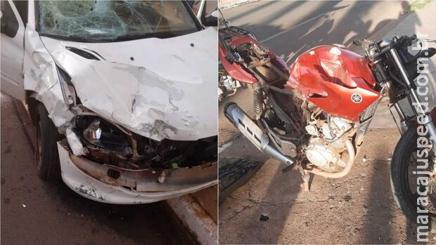 Motociclista morre após ser atropelado por motorista bêbado em Paranaíba Motociclista morre após ser atropelado por motorista bêbado em Paranaíba