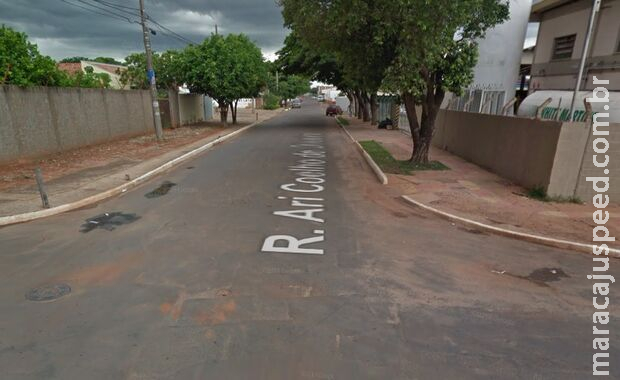 Motorista de aplicativo é roubado e agredido por travestis em Campo Grande Motorista de aplicativo é roubado e agredido por travestis em Campo Grande