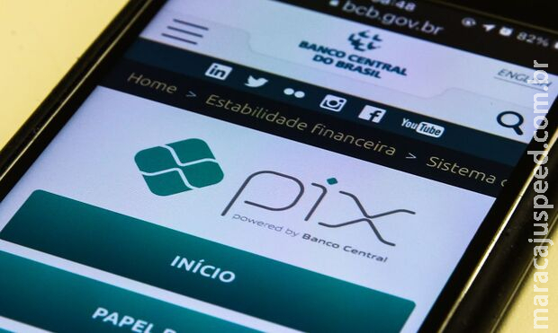 Mulher cai no golpe do pix e perde mais de R$ 3 mil em MS Mulher cai no golpe do pix e perde mais de R$ 3 mil em MS