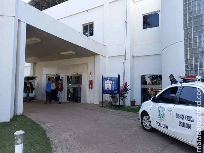 Mulher é atropelada por caminhão e morre em cidade da fronteira