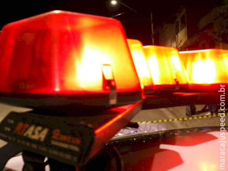 Mulher grita por socorro e homem é preso após agressões em Dourados Mulher grita por socorro e homem é preso após agressões em Dourados