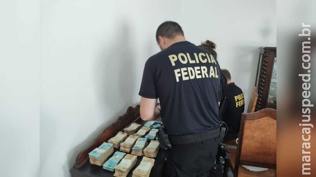 PF deflagra Operação para prender quadrilha de banco em MS PF deflagra Operação para prender quadrilha de banco em MS