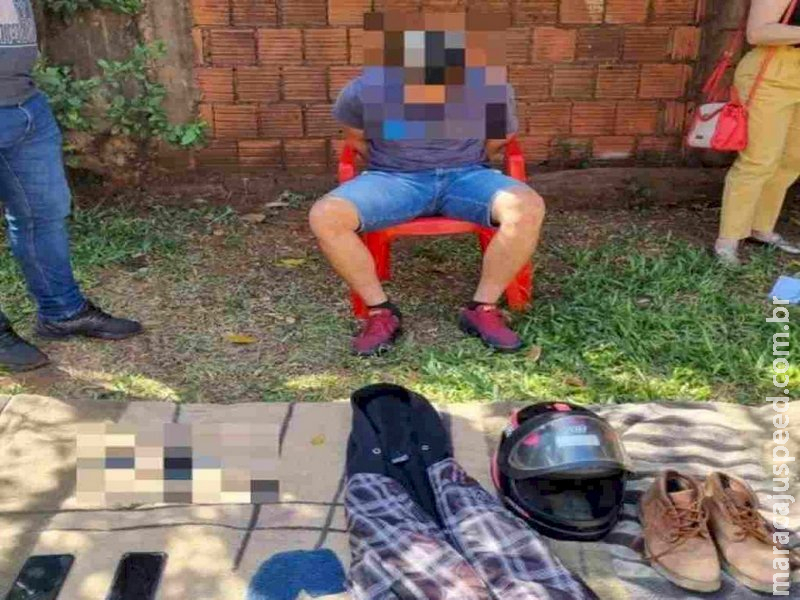 Pistoleiro suspeito de matar policial na fronteira é preso Pistoleiro suspeito de matar policial na fronteira é preso