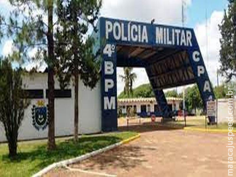PM resgata menina de 12 anos após denúncia de maus-tratos cometidos pela mãe em MS PM resgata menina de 12 anos após denúncia de maus-tratos cometidos pela mãe em MS