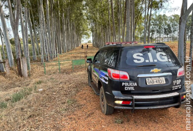 Polícia Civil faz busca por ladrão, após roubo e esfaqueamento Polícia Civil faz busca por ladrão, após roubo e esfaqueamento