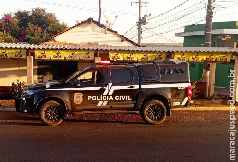 Polícia Civil fecha ponto de prostituição e prende gerente suspeito de exploração sexual infantil Polícia Civil fecha ponto de prostituição e prende gerente suspeito de exploração sexual infantil