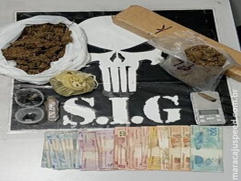 Polícia faz Polícia faz