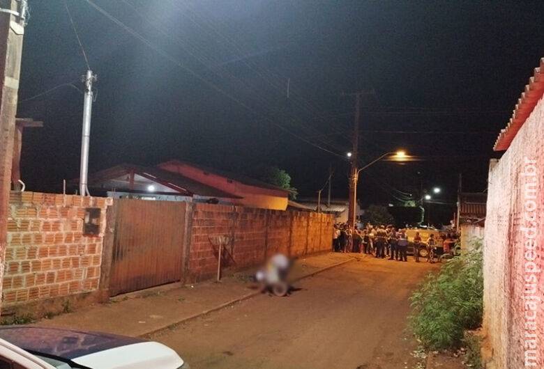 Polícia suspeita que autores de execução estejam escondidos na região Polícia suspeita que autores de execução estejam escondidos na região