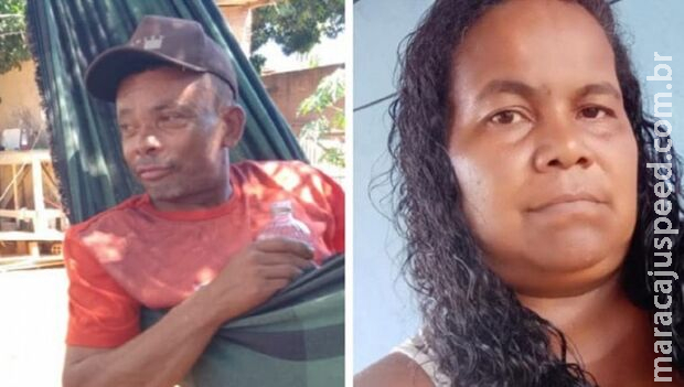 Polícia tenta localizar casal que desapareceu há quase 50 dias em MS Polícia tenta localizar casal que desapareceu há quase 50 dias em MS