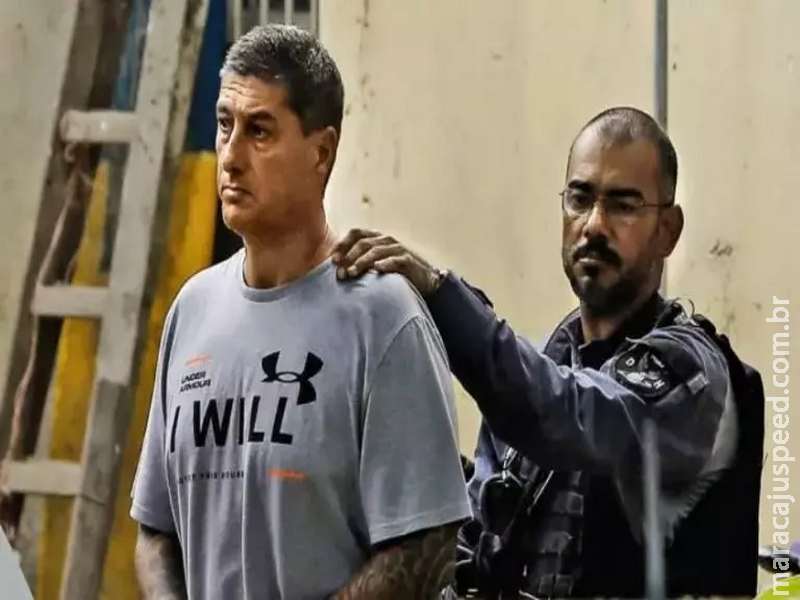 Preso em Campo Grande, suspeito no caso Marielle Franco é alvo de operação da PF Preso em Campo Grande, suspeito no caso Marielle Franco é alvo de operação da PF