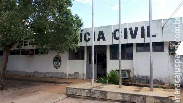 Procurado há 7 anos por matar homem em Alagoas é localizado em MS Procurado há 7 anos por matar homem em Alagoas é localizado em MS