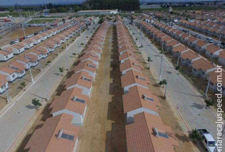 Proposta prevê renegociação de dívidas do Minha Casa Minha Vida Proposta prevê renegociação de dívidas do Minha Casa Minha Vida