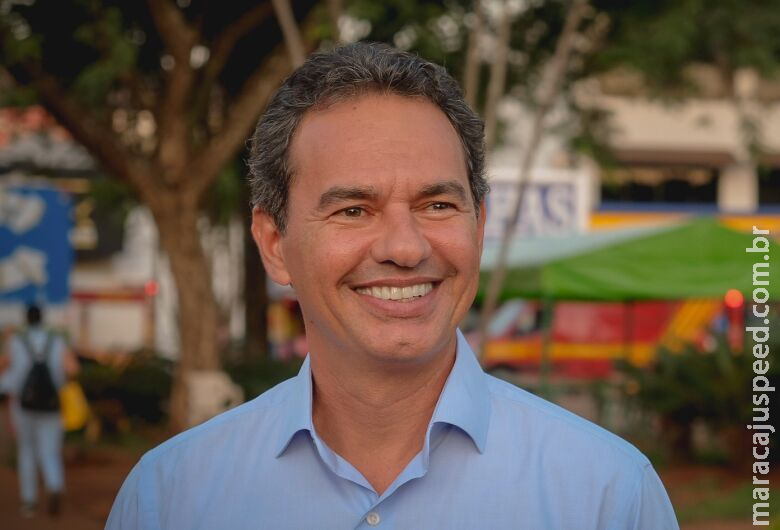 PSD oficializa nome de Marquinhos Trad em convenção no sábado PSD oficializa nome de Marquinhos Trad em convenção no sábado