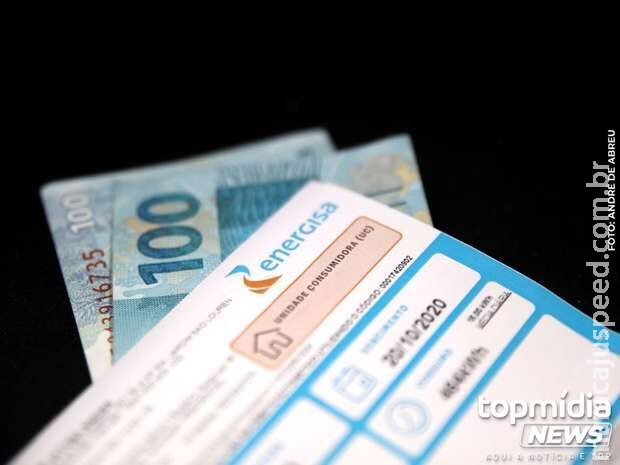 Redução da conta de energia em MS deve ser definida na próxima semana Redução da conta de energia em MS deve ser definida na próxima semana