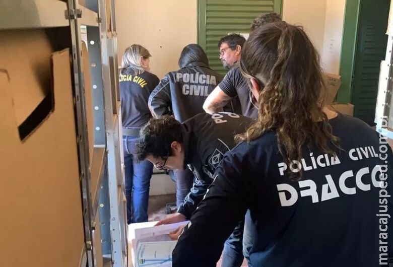 Secretaria de saúde é investigada por favorecer empresas em licitações Secretaria de saúde é investigada por favorecer empresas em licitações