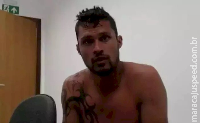 Serial killer que matou estudante de MS pega 104 anos de prisão Serial killer que matou estudante de MS pega 104 anos de prisão