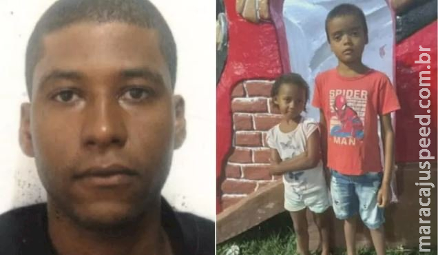 Suspeito de assassinar crianças de 5 e 7 anos é morto durante ação policial Suspeito de assassinar crianças de 5 e 7 anos é morto durante ação policial