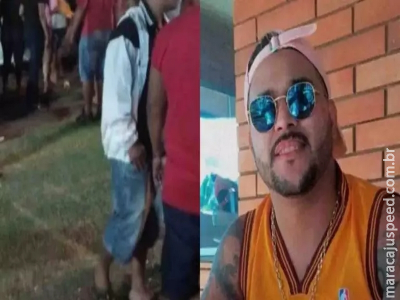 Tiro para assustar, cumprimento ignorado e roubo: detalhes da confusão que terminou em morte entre amigos de infância Tiro para assustar, cumprimento ignorado e roubo: detalhes da confusão que terminou em morte entre amigos de infância