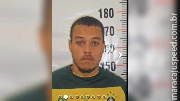 Traficante baleado que tentou fugir na Gunter Hans é identificado Traficante baleado que tentou fugir na Gunter Hans é identificado