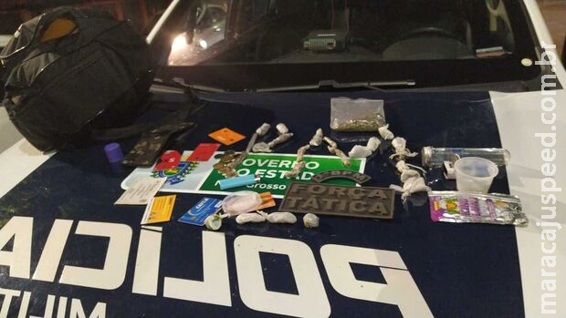 Traficante é preso vendendo paradinhas na Batalha do Rap da Orla Morena Traficante é preso vendendo paradinhas na Batalha do Rap da Orla Morena