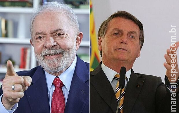 Vantagem de Lula sobre Bolsonaro cai em SP, Rio e Minas, diz Genial/Quaest Vantagem de Lula sobre Bolsonaro cai em SP, Rio e Minas, diz Genial/Quaest