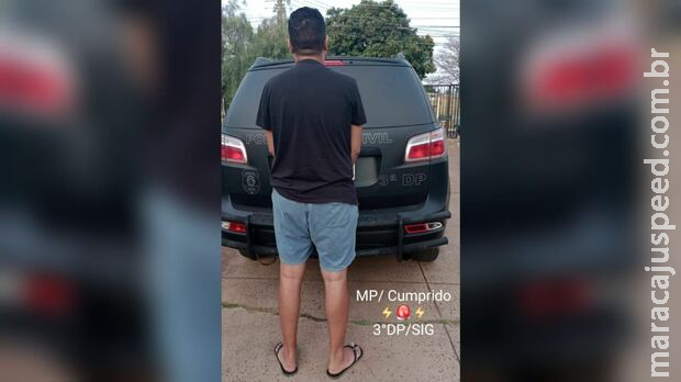 Acusado de tentar matar jovem em festa é preso após ficar foragido em Campo Grande Acusado de tentar matar jovem em festa é preso após ficar foragido em Campo Grande
