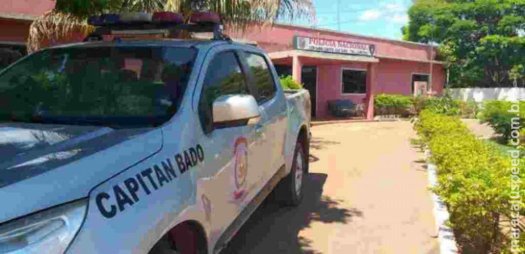 Após bebedeira, homem é esfaqueado na divisa com Coronel Sapucaia Após bebedeira, homem é esfaqueado na divisa com Coronel Sapucaia