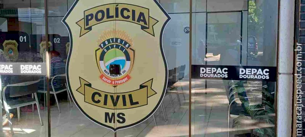 Após discussão virtual, briga de vizinhas termina em mordidas e vai parar na delegacia de Dourados Após discussão virtual, briga de vizinhas termina em mordidas e vai parar na delegacia de Dourados