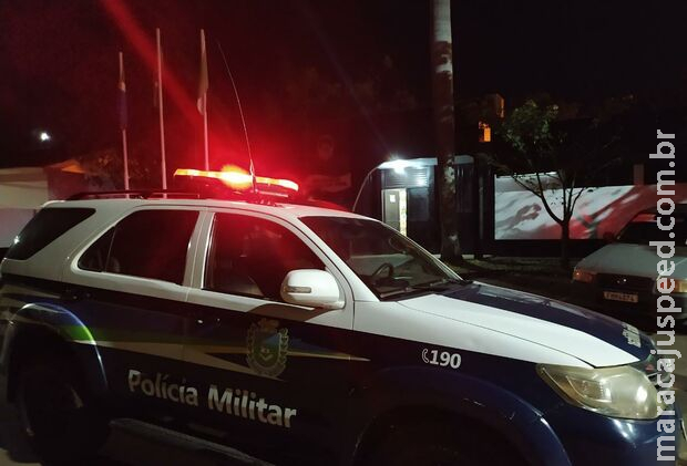 Após traição, ex-marido bate em mulher por mudar senha de facebook em Água Clara Após traição, ex-marido bate em mulher por mudar senha de facebook em Água Clara
