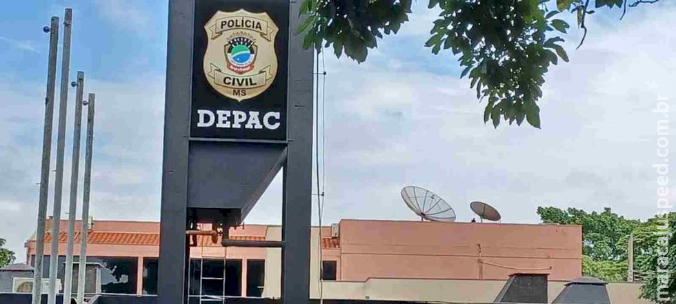 Aposentada de Dourados descobre empréstimo de quase R$ 15 mil que não fez e aciona a polícia Aposentada de Dourados descobre empréstimo de quase R$ 15 mil que não fez e aciona a polícia