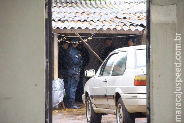 Assassino diz que fez Assassino diz que fez