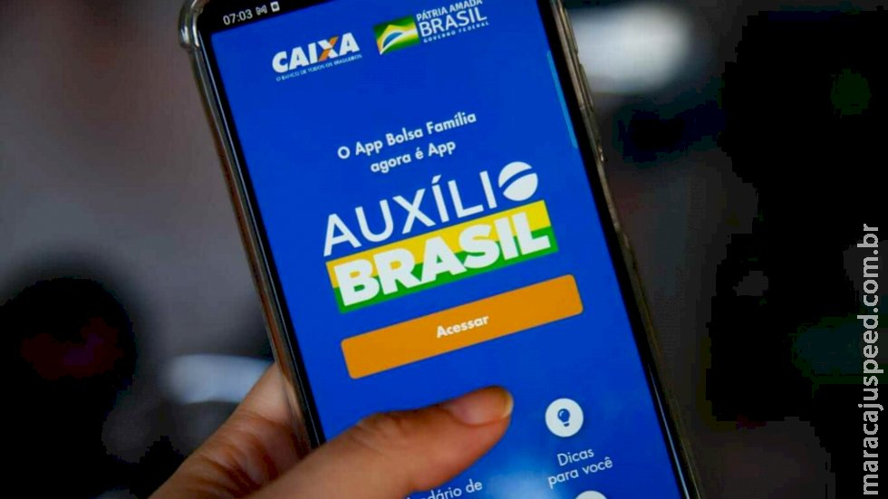 Auxílio Brasil é pago a beneficiários com NIS de final 8 nesta sexta-feira