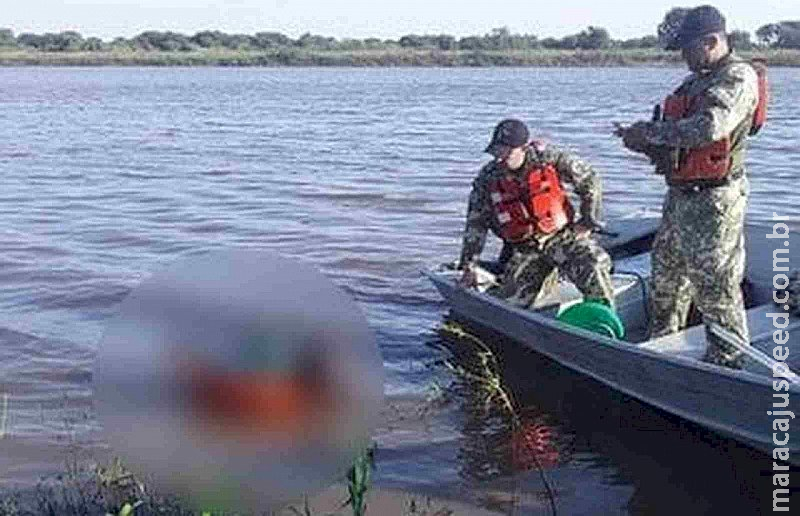 Barco com 4 pescadores desaparece no Rio Paraguai; um corpo é encontrado Barco com 4 pescadores desaparece no Rio Paraguai; um corpo é encontrado